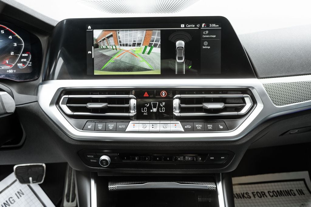 2022 BMW M4 Competition