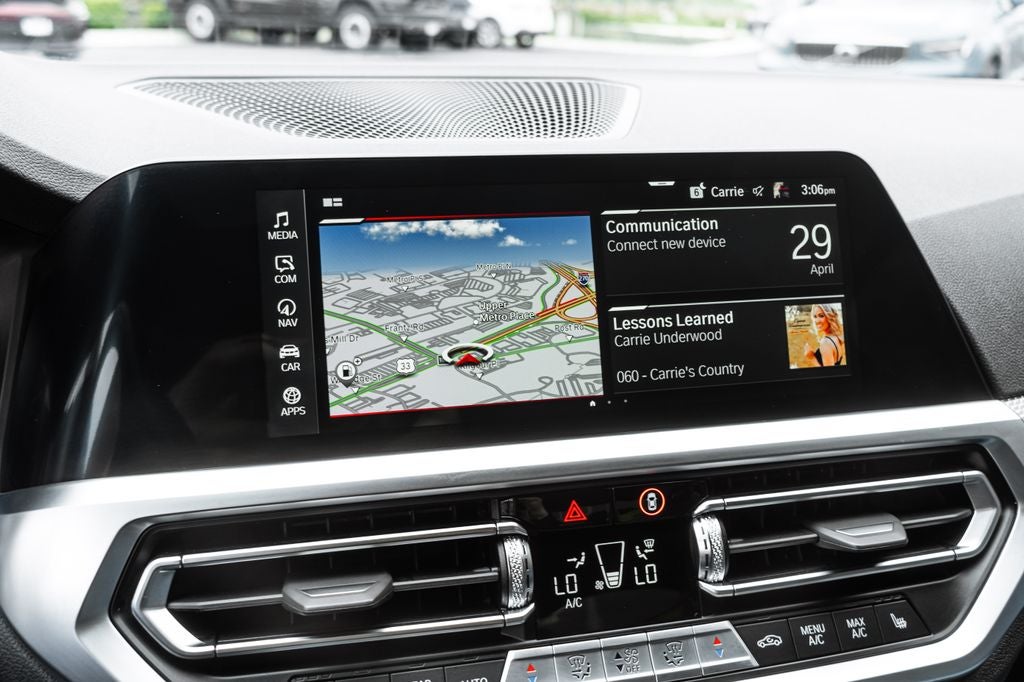 2022 BMW M4 Competition