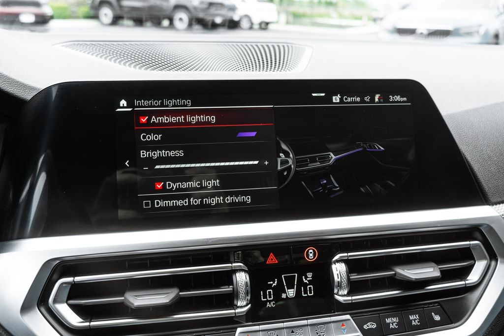 2022 BMW M4 Competition