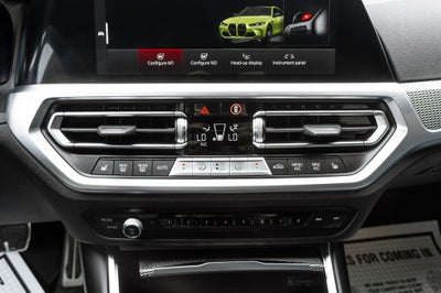 2022 BMW M4 Competition