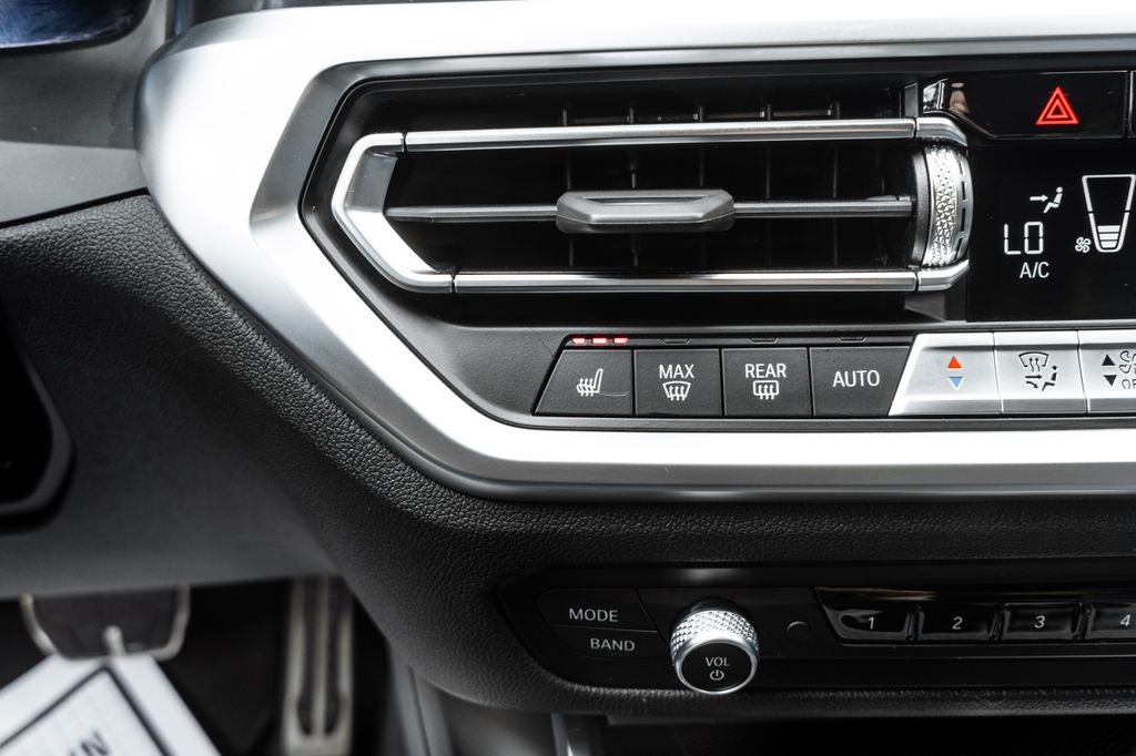 2022 BMW M4 Competition