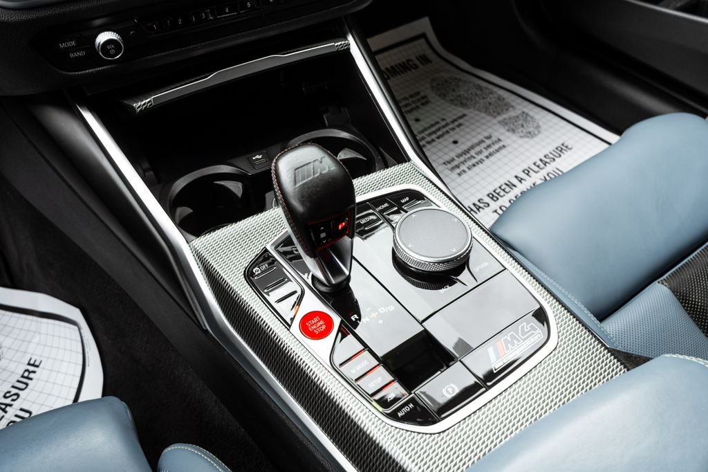2022 BMW M4 Competition