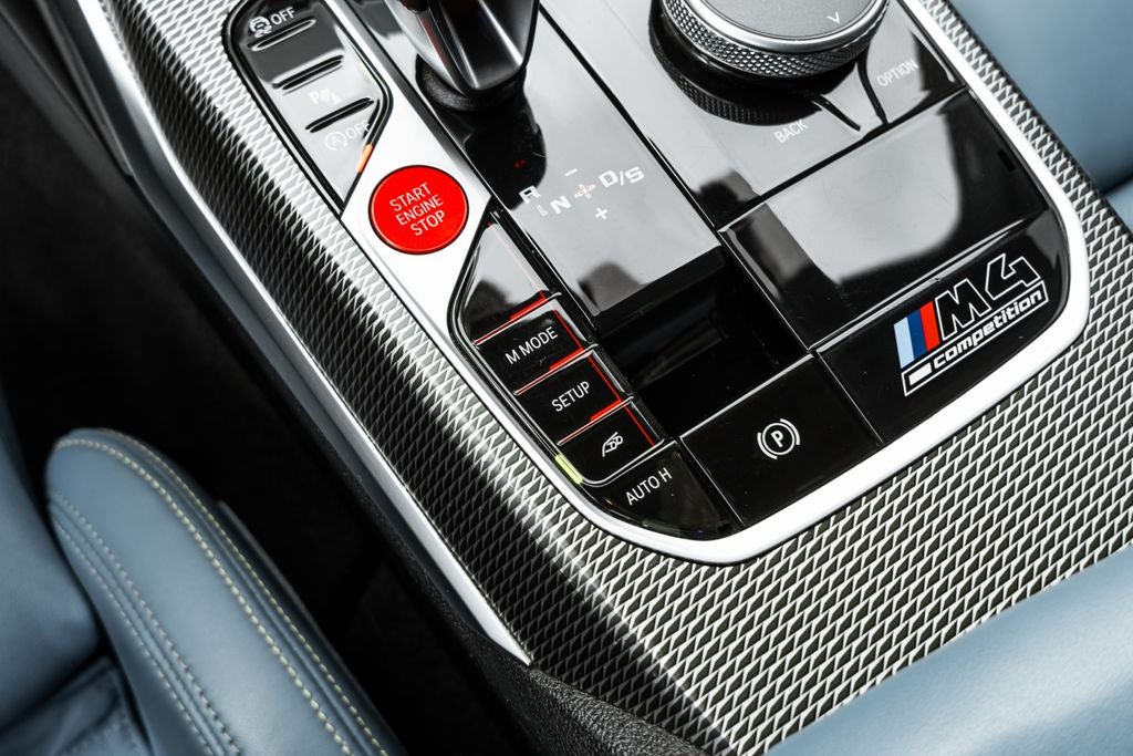 2022 BMW M4 Competition