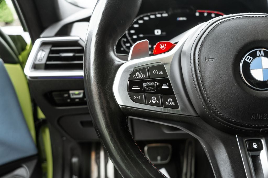 2022 BMW M4 Competition