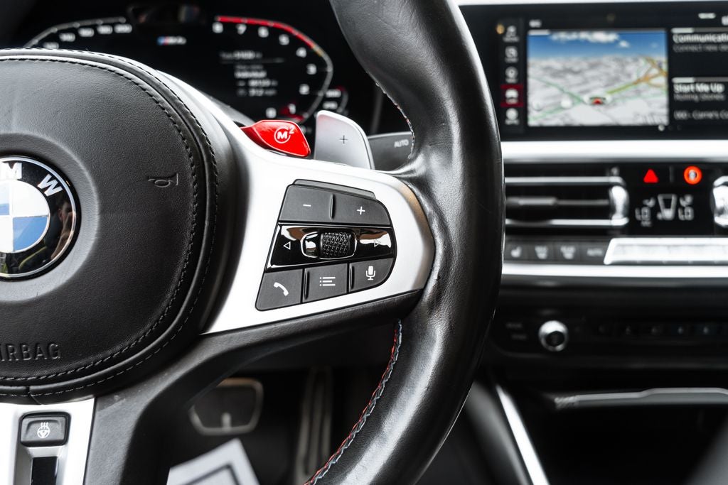 2022 BMW M4 Competition