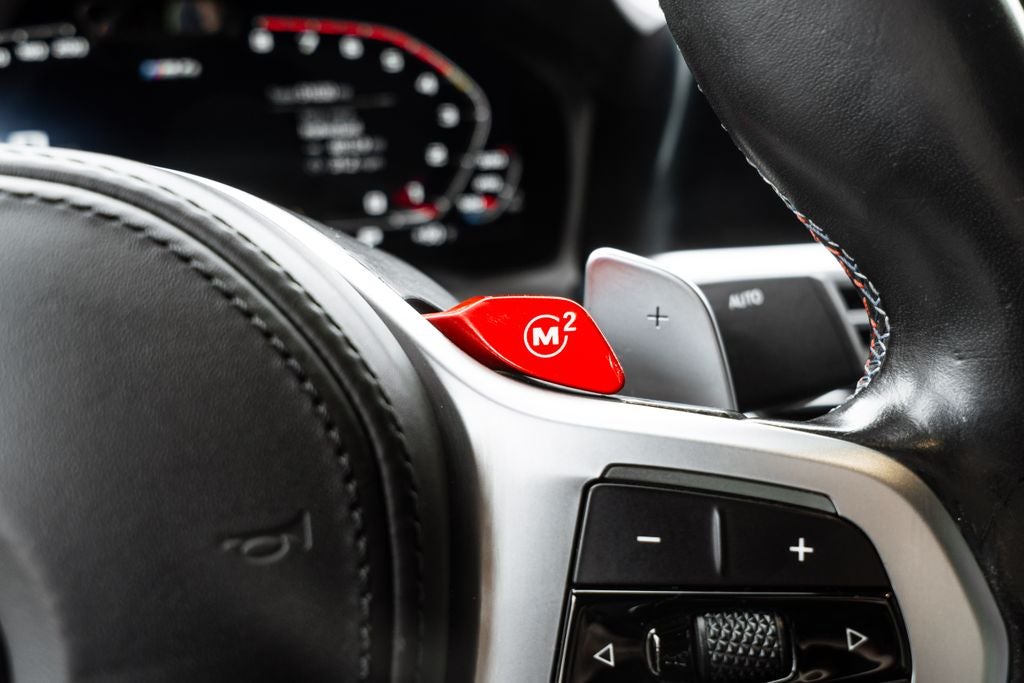 2022 BMW M4 Competition