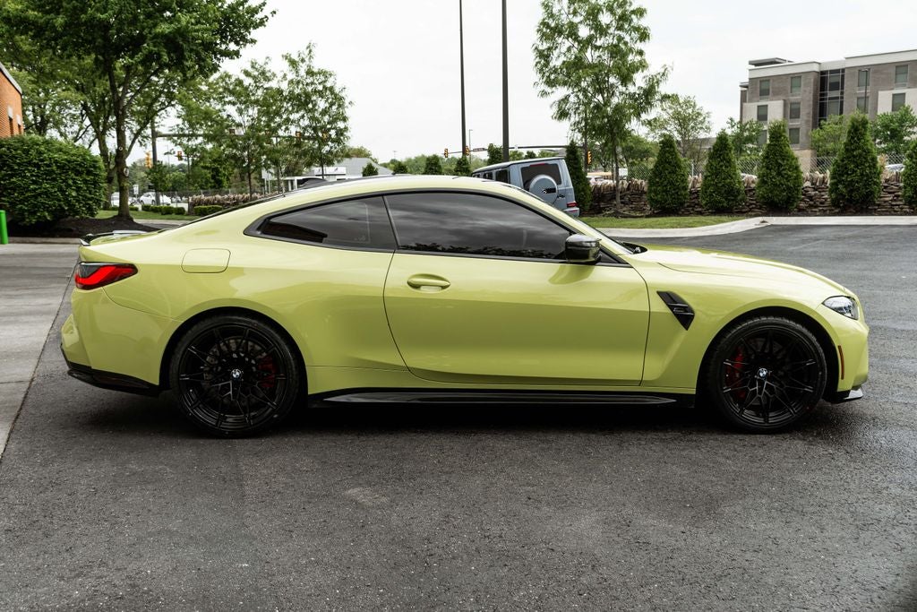 2022 BMW M4 Competition