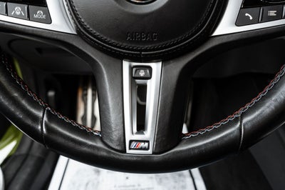 2022 BMW M4 Competition