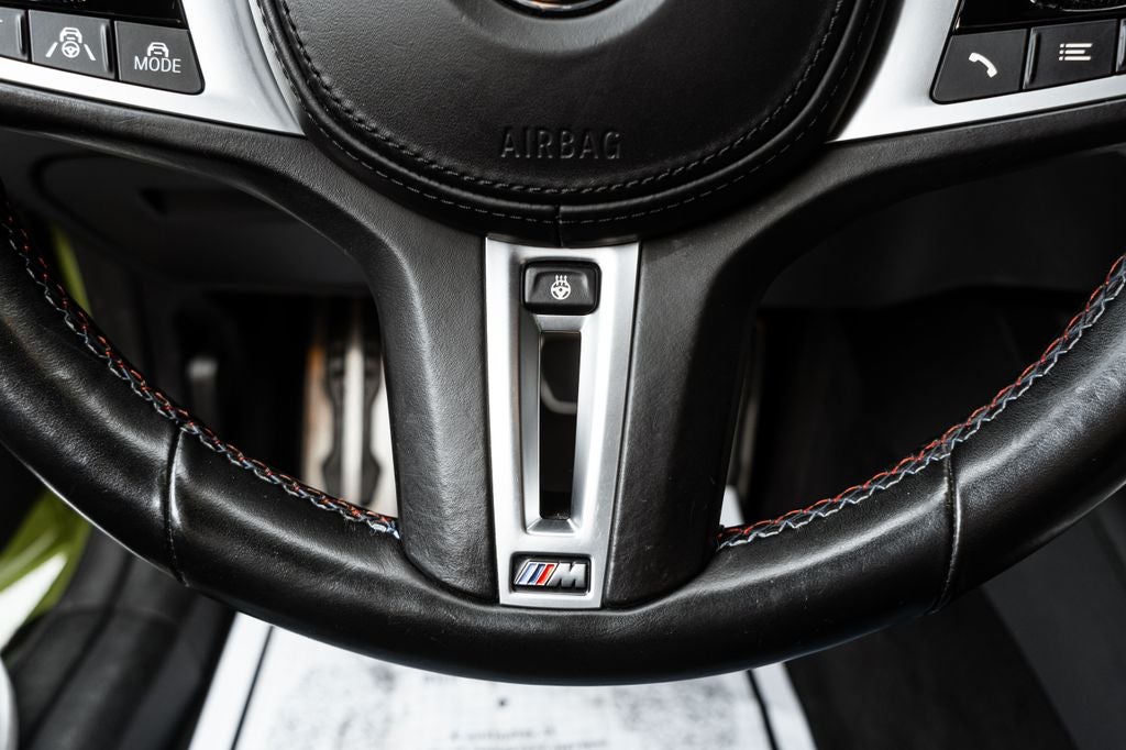 2022 BMW M4 Competition