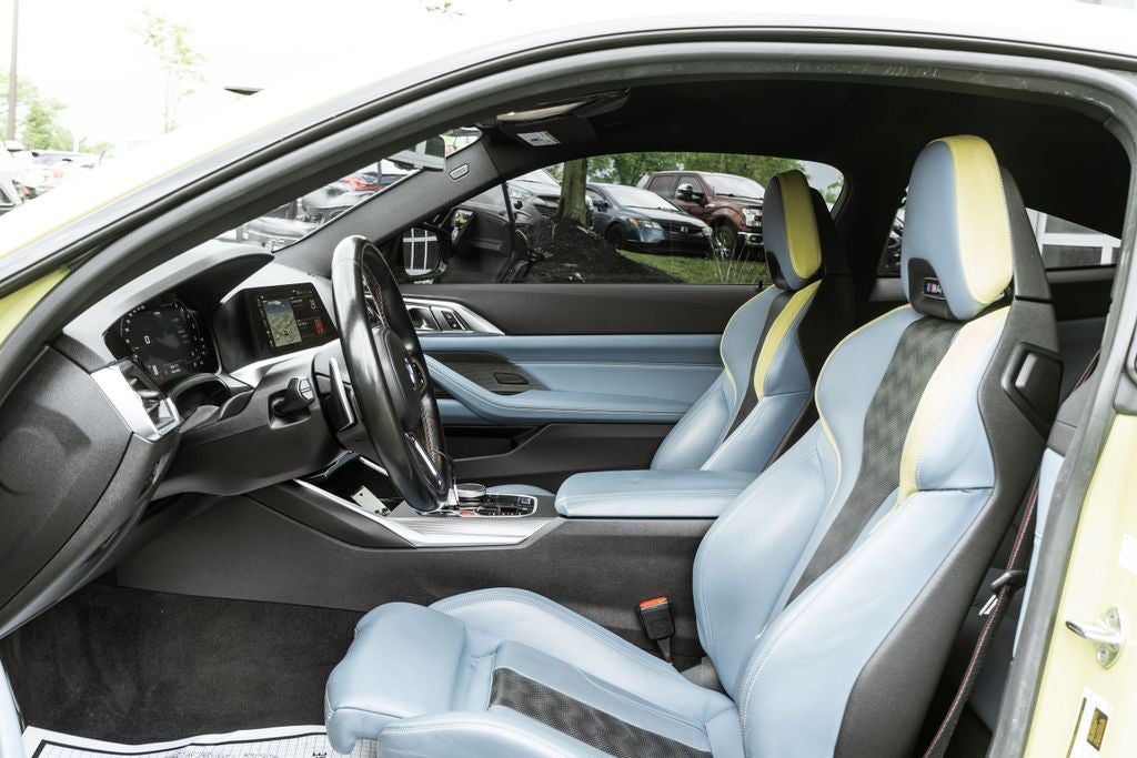 2022 BMW M4 Competition