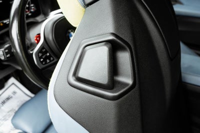 2022 BMW M4 Competition