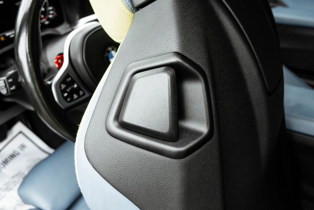 2022 BMW M4 Competition