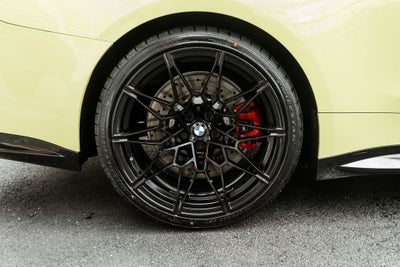 2022 BMW M4 Competition