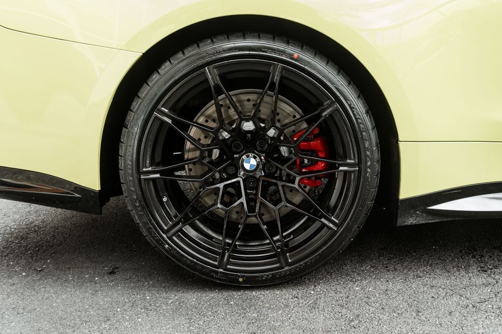 2022 BMW M4 Competition