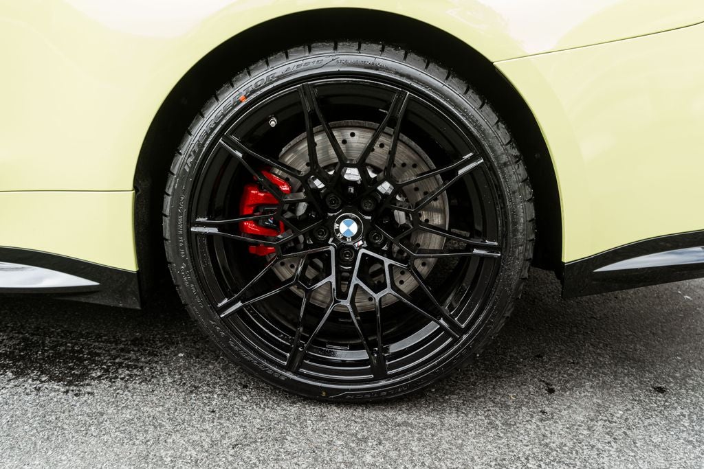 2022 BMW M4 Competition