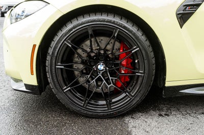 2022 BMW M4 Competition