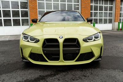 2022 BMW M4 Competition