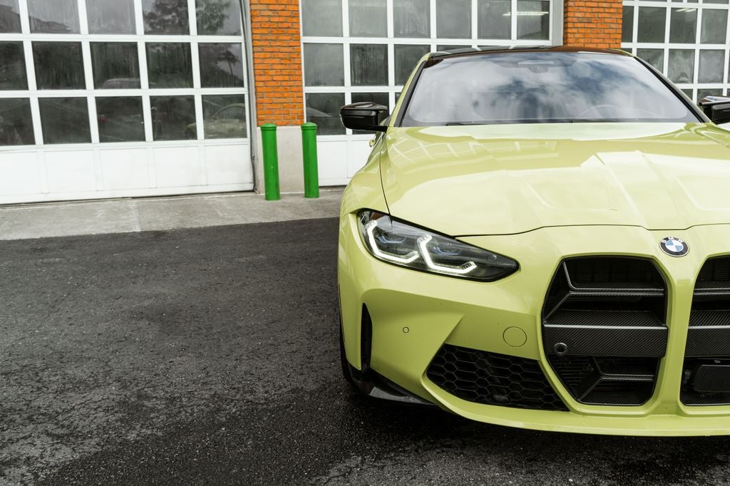 2022 BMW M4 Competition