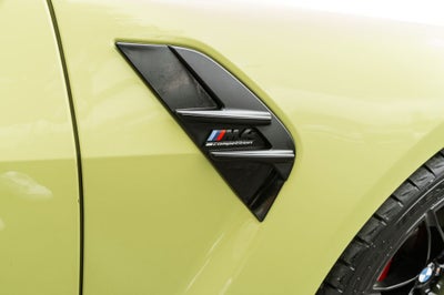 2022 BMW M4 Competition