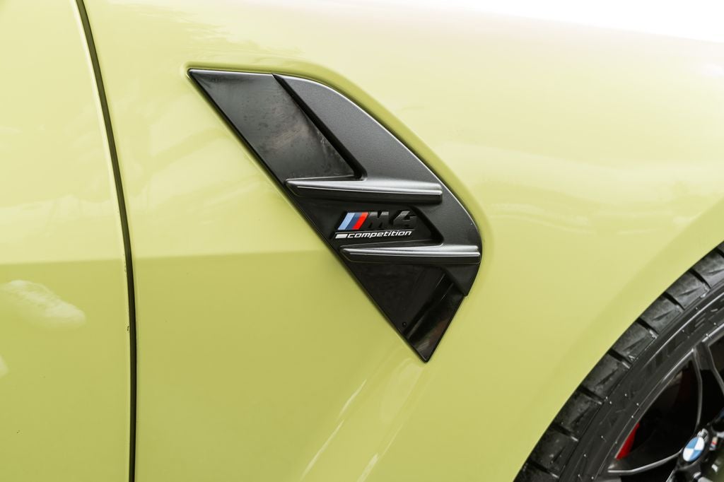 2022 BMW M4 Competition