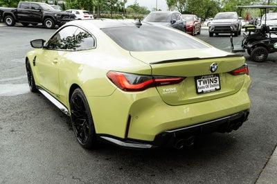 2022 BMW M4 Competition