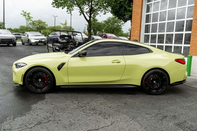 2022 BMW M4 Competition