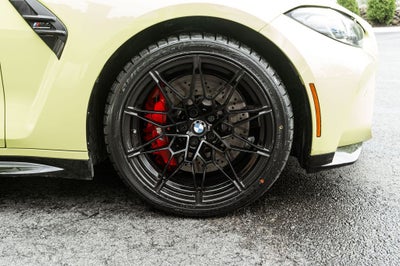 2022 BMW M4 Competition