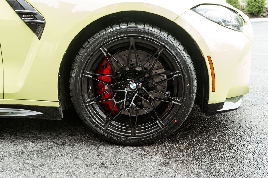 2022 BMW M4 Competition