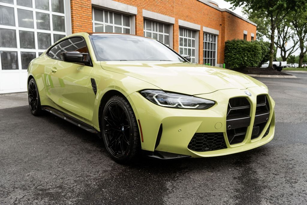 2022 BMW M4 Competition