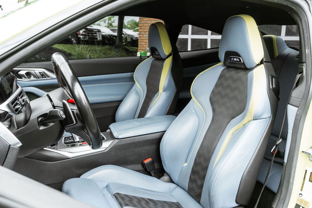 2022 BMW M4 Competition