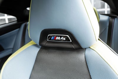 2022 BMW M4 Competition