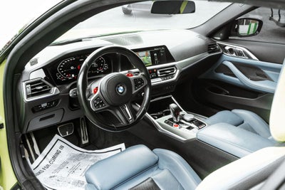 2022 BMW M4 Competition