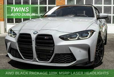 2024 BMW M4 Competition