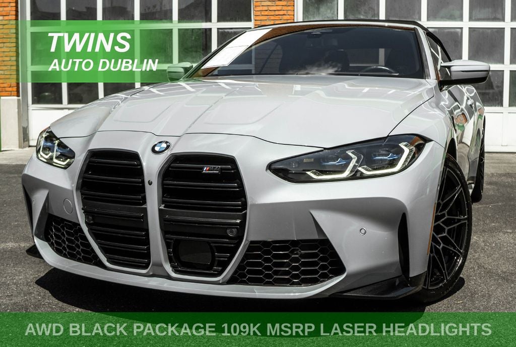 2024 BMW M4 Competition