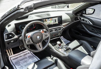 2024 BMW M4 Competition