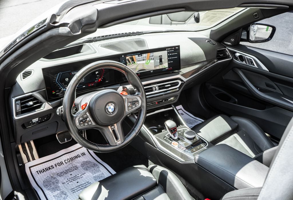 2024 BMW M4 Competition