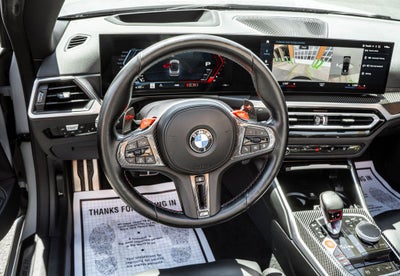 2024 BMW M4 Competition