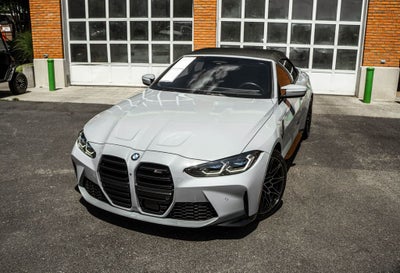 2024 BMW M4 Competition