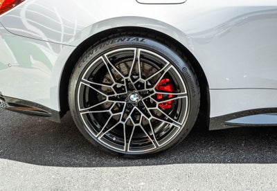 2024 BMW M4 Competition