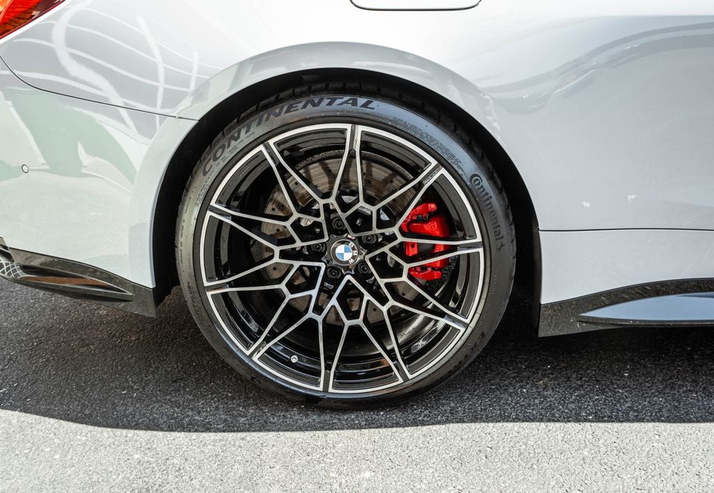 2024 BMW M4 Competition