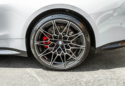 2024 BMW M4 Competition