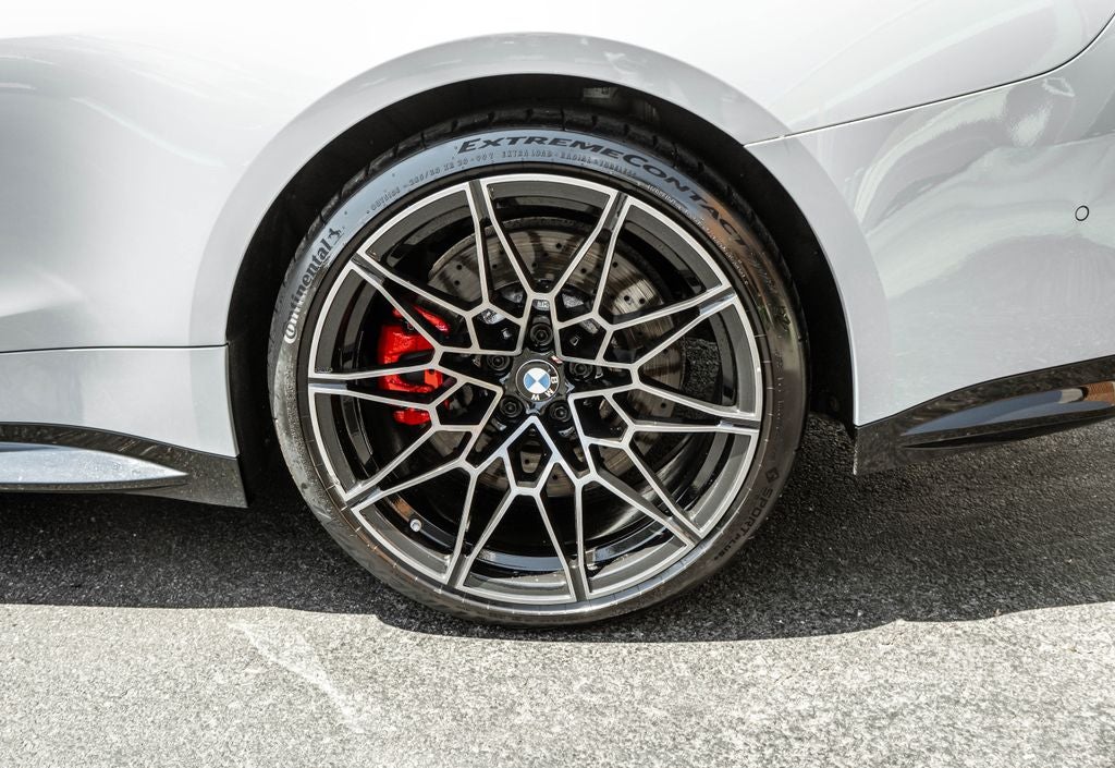 2024 BMW M4 Competition