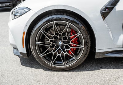 2024 BMW M4 Competition
