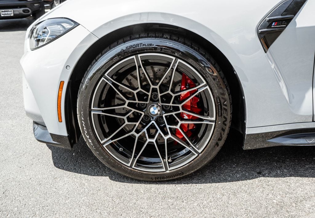 2024 BMW M4 Competition