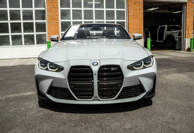 2024 BMW M4 Competition