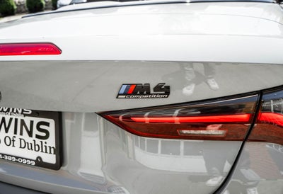 2024 BMW M4 Competition