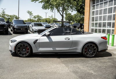 2024 BMW M4 Competition