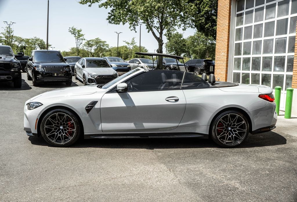 2024 BMW M4 Competition