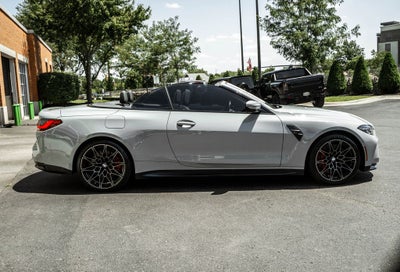 2024 BMW M4 Competition