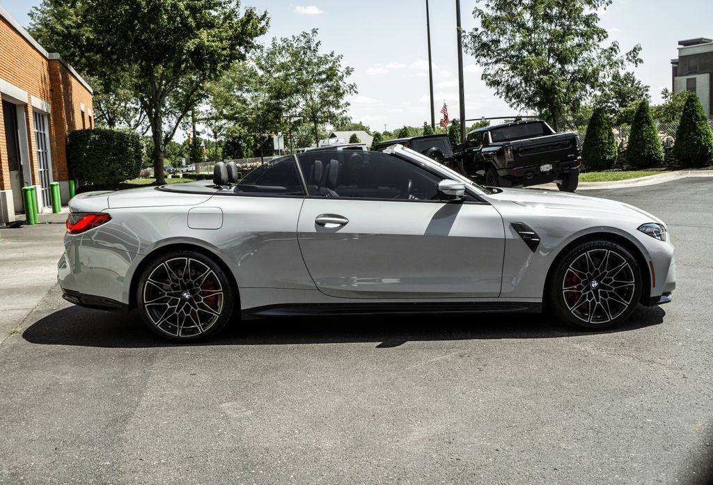 2024 BMW M4 Competition